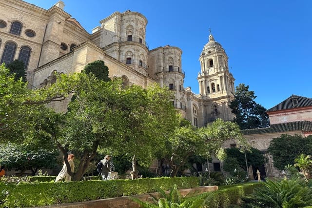 3 quarto Apartamento para venda em Centro Historico, Málaga cidade - 850 000 € (Ref: 9610107)