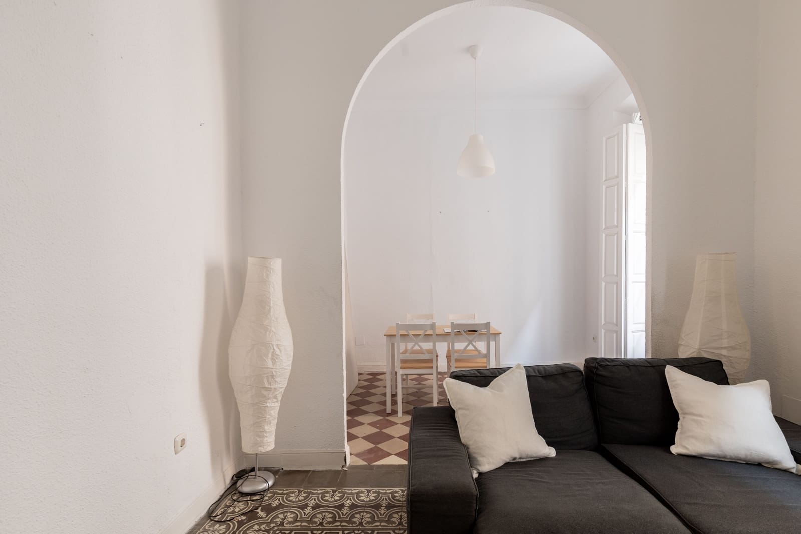 3 quarto Apartamento para venda em Malaga cidade - 850 000 € (Ref: 9610107)