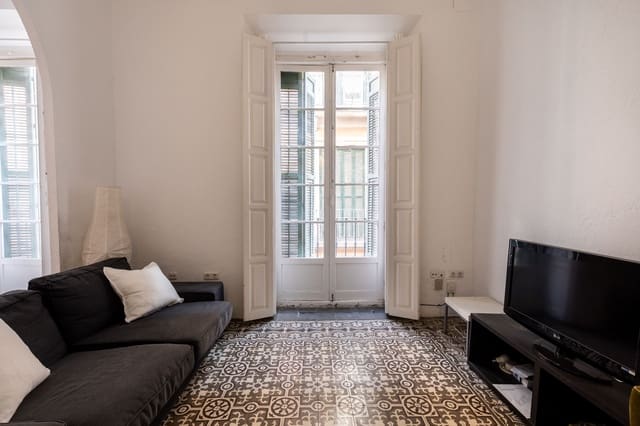 3 quarto Apartamento para venda em Centro Historico, Málaga cidade - 850 000 € (Ref: 9610107)