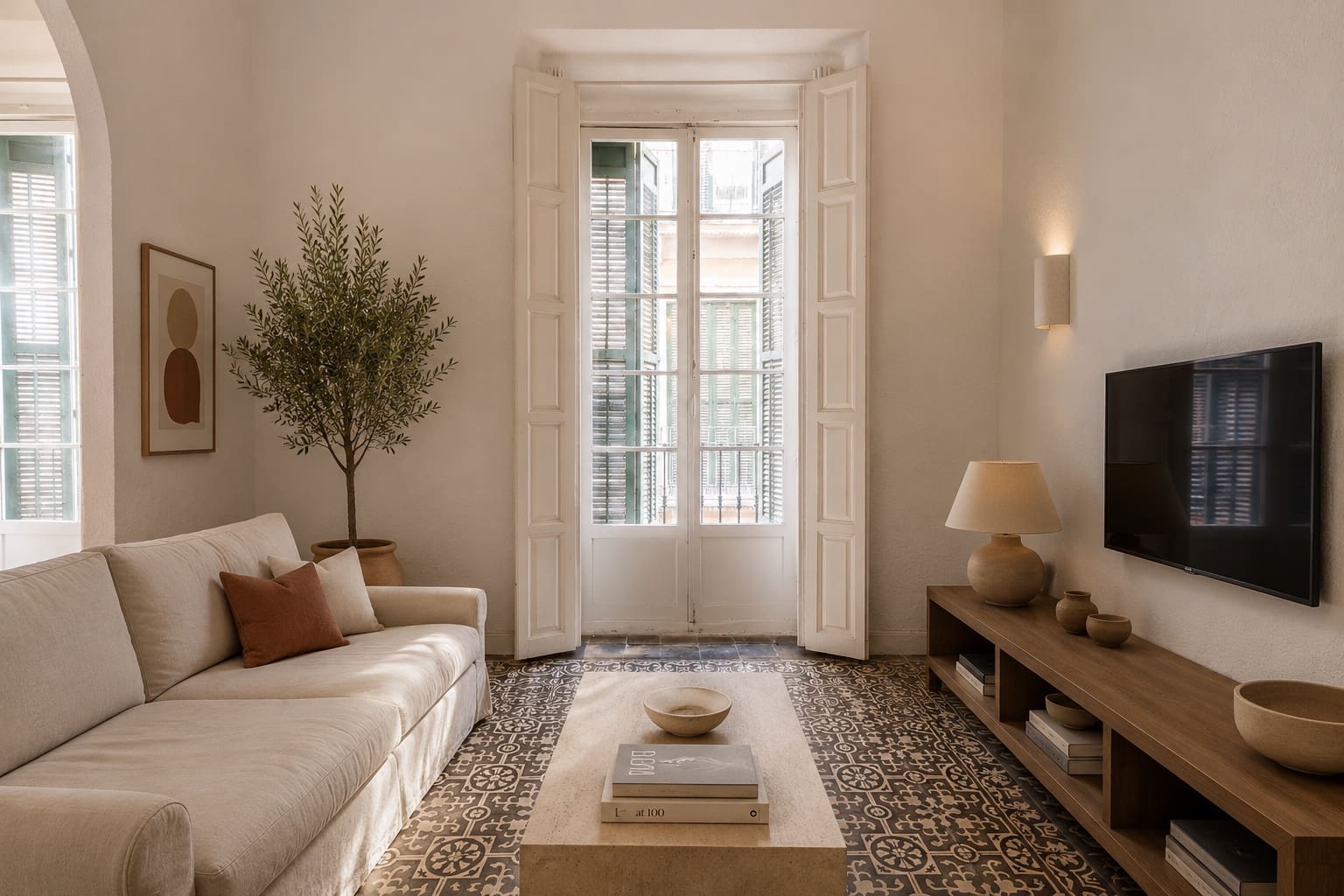 3 soverom Leilighet til salgs i Malaga by - € 850 000 (Ref: 9610107)