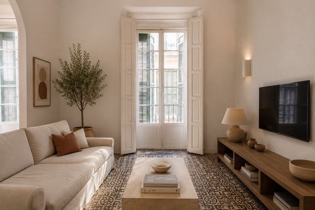 Apartamento de 3 habitaciones en Centro Historico, Málaga ciudad en venta - 850.000 € (Ref: 9610107)