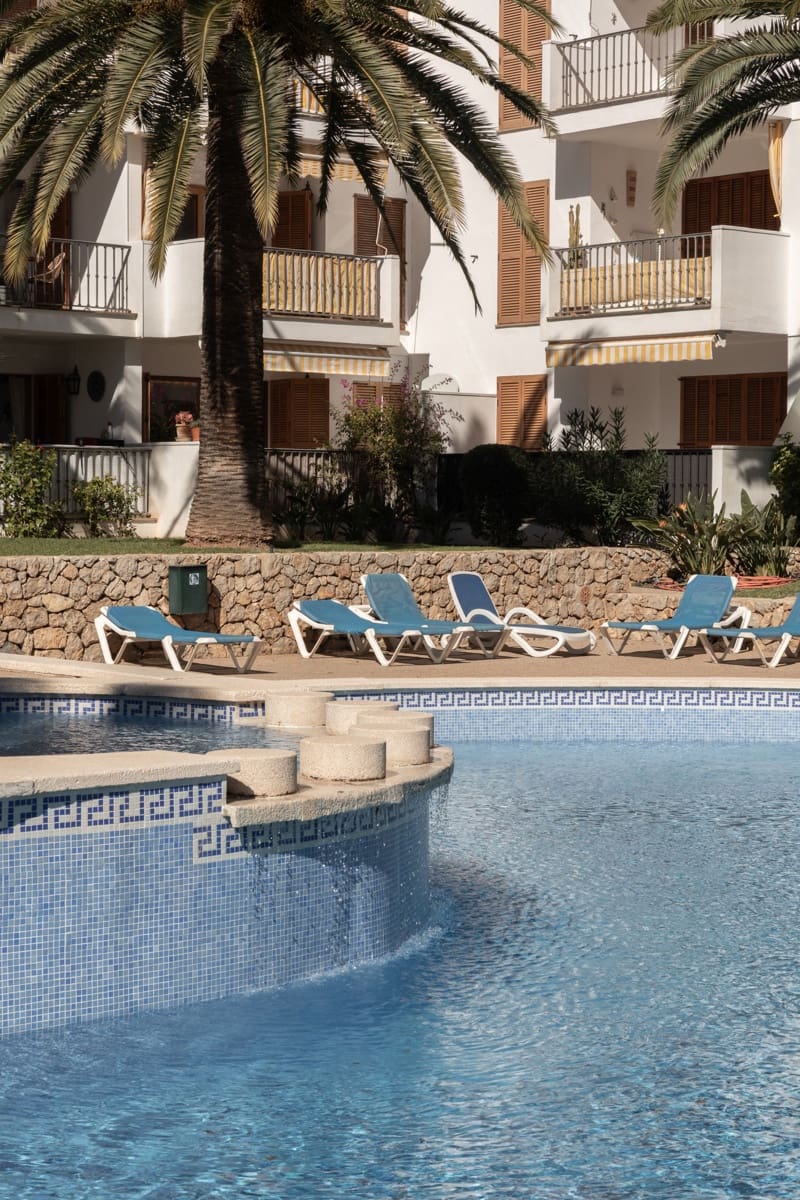 2 soveværelse Lejlighed til salg i Calvia med swimmingpool - € 539.000 (Ref: 9611890)