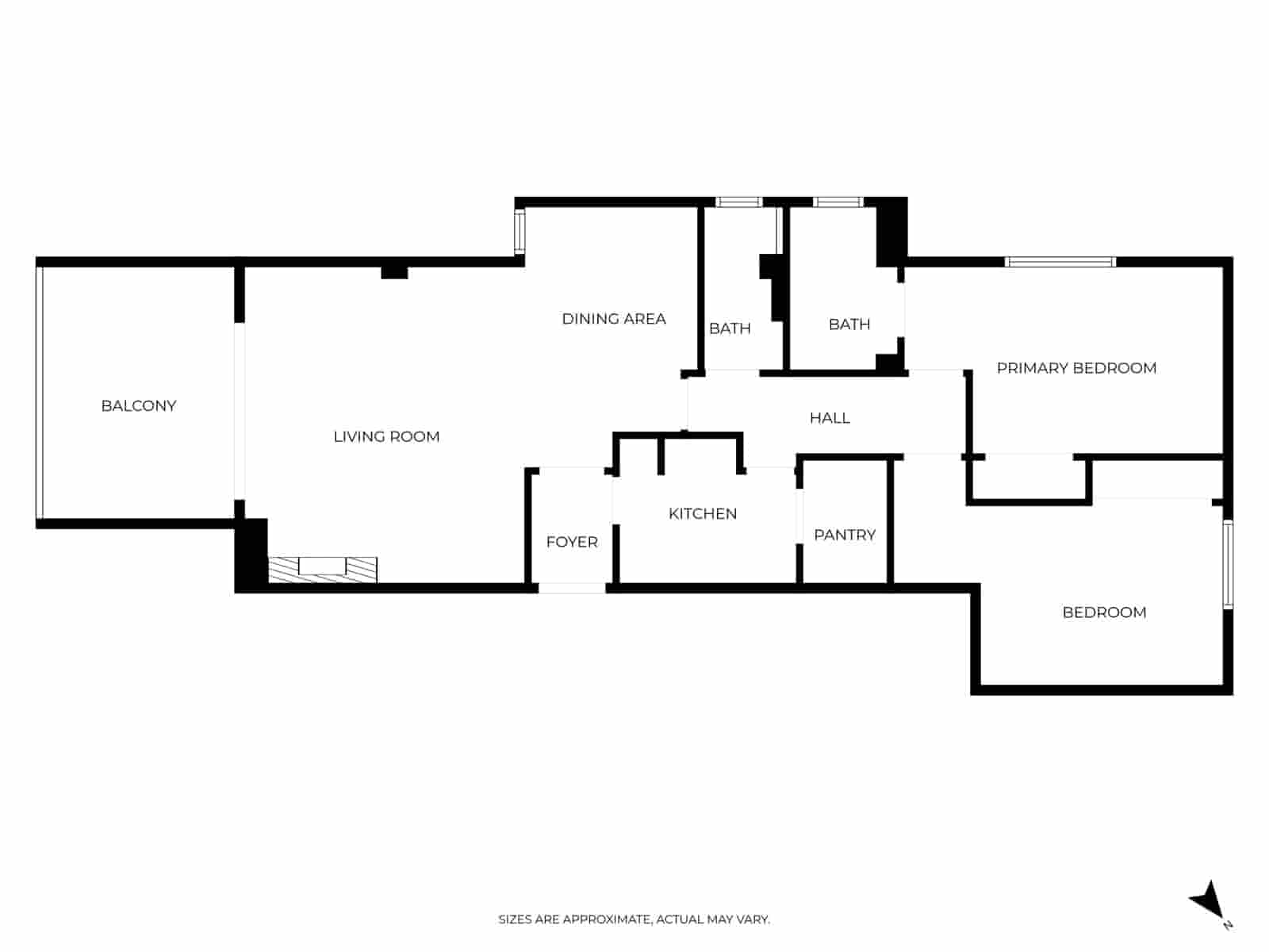 2 soveværelse Lejlighed til salg i Calvia med swimmingpool - € 539.000 (Ref: 9611890)