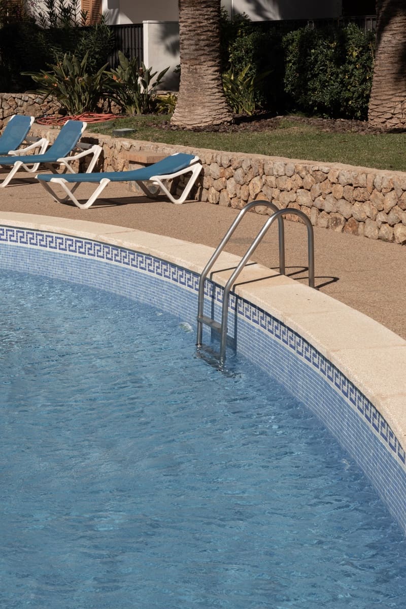 2 soveværelse Lejlighed til salg i Calvia med swimmingpool - € 539.000 (Ref: 9611890)