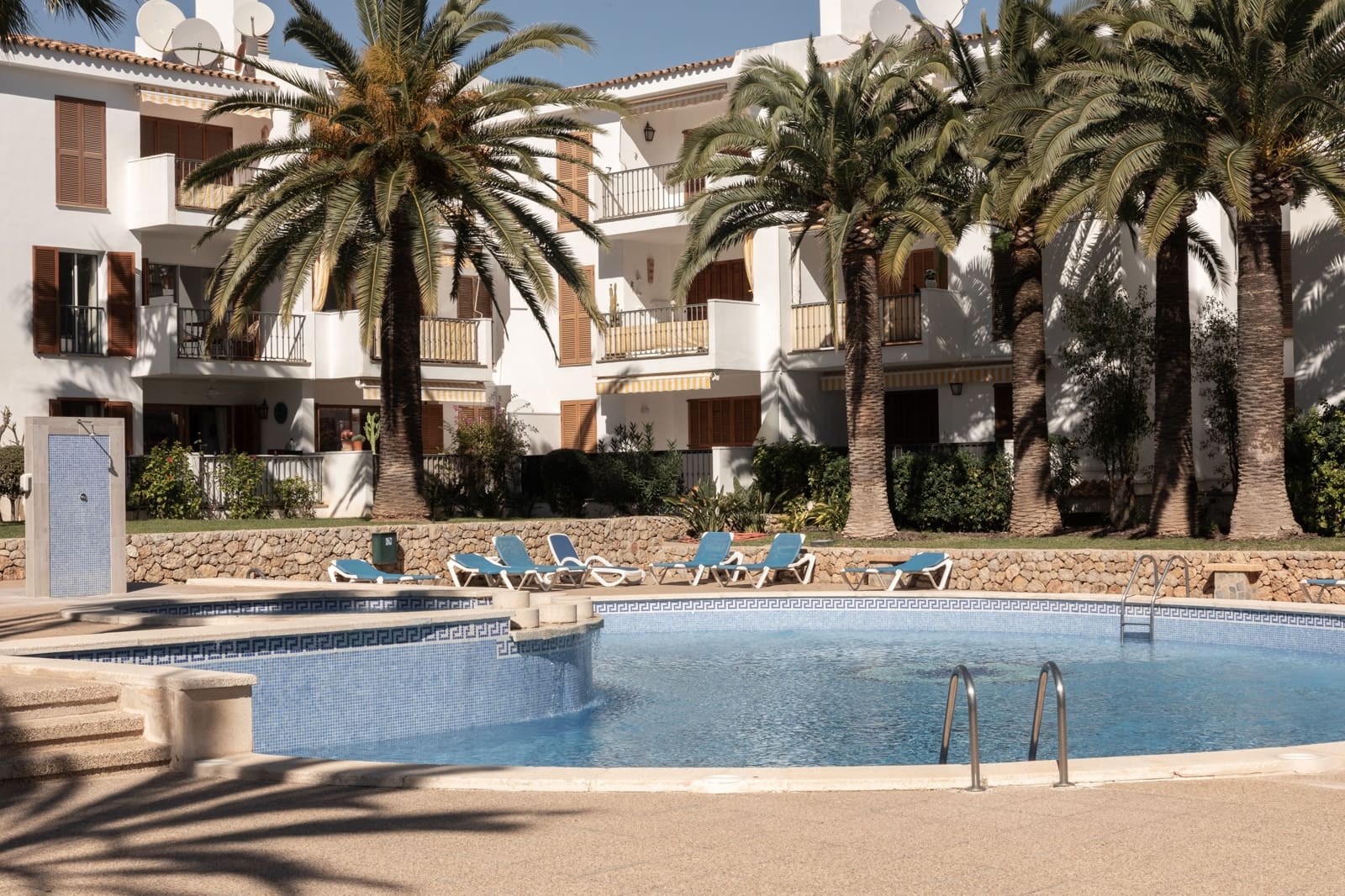 2 soveværelse Lejlighed til salg i Calvia med swimmingpool - € 539.000 (Ref: 9611890)
