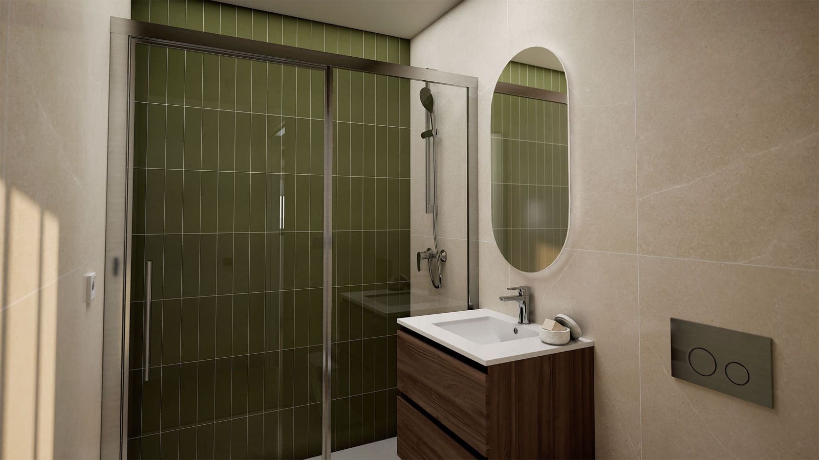 2 bedroom Apartment for sale in Malaga city - € 440,000 (Ref: 9612000)