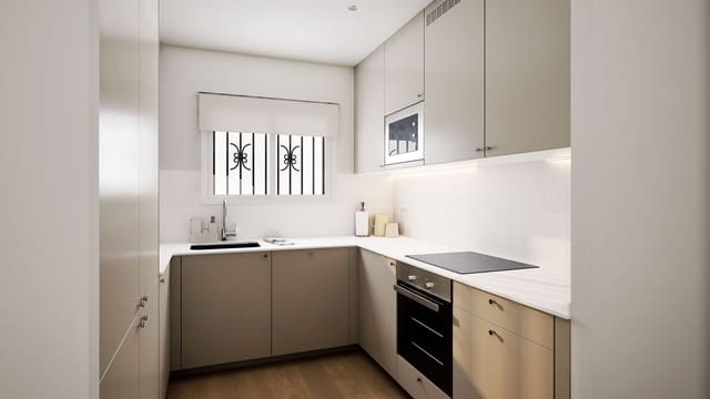 2 bedroom Apartment for sale in Cerrado de Calderon, Málaga city - € 440,000 (Ref: 9612000)