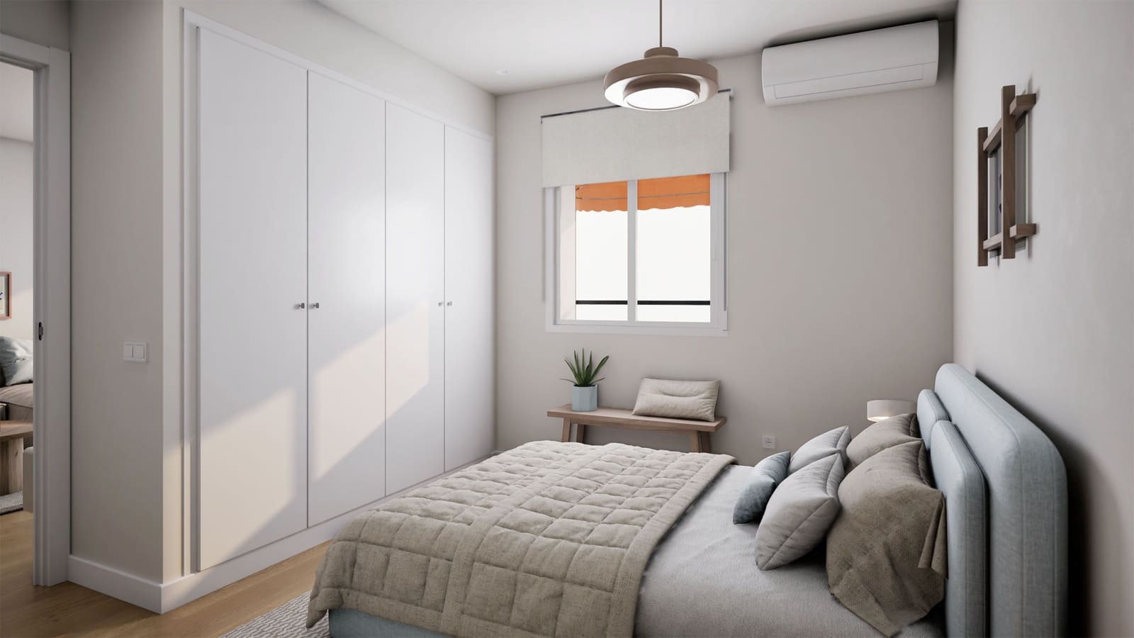 2 bedroom Apartment for sale in Malaga city - € 440,000 (Ref: 9612000)