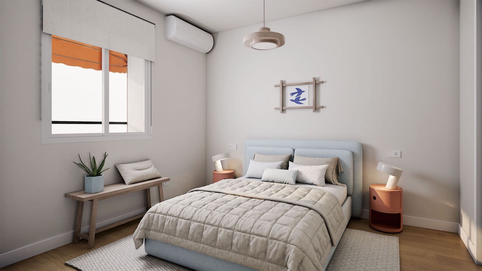 2 bedroom Apartment for sale in Malaga city - € 440,000 (Ref: 9612000)