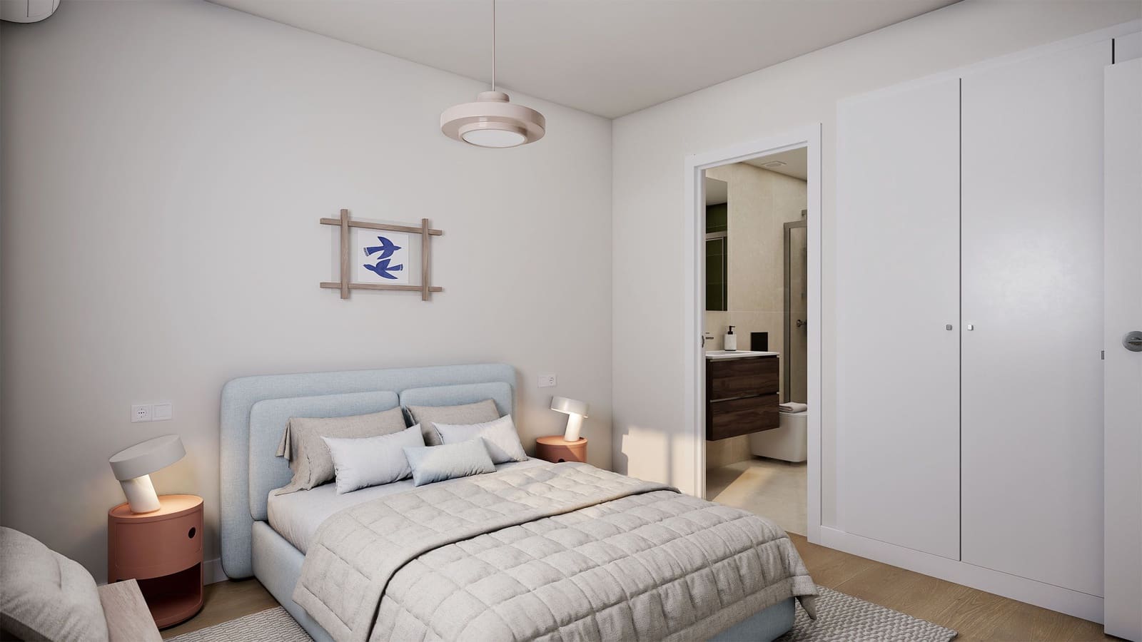 2 bedroom Apartment for sale in Malaga city - € 440,000 (Ref: 9612000)