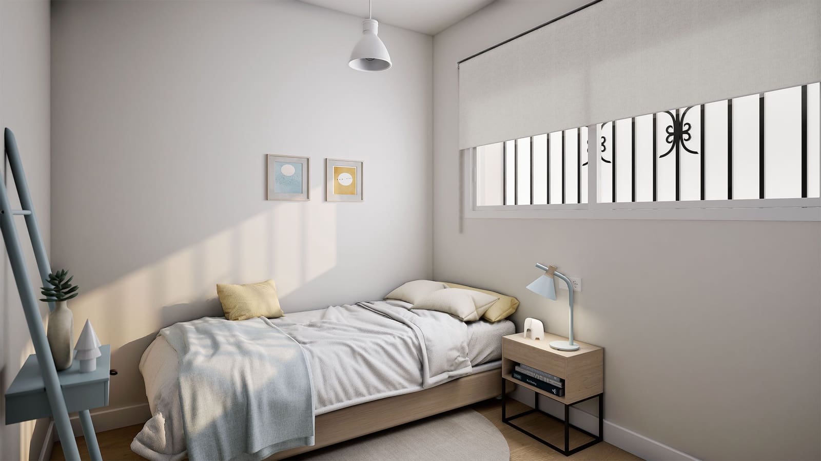 2 bedroom Apartment for sale in Malaga city - € 440,000 (Ref: 9612000)