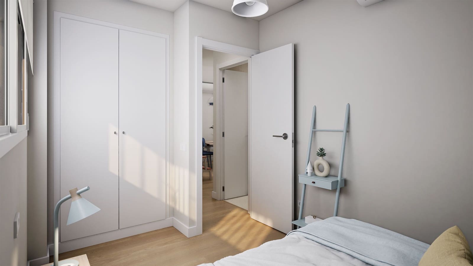 2 bedroom Apartment for sale in Malaga city - € 440,000 (Ref: 9612000)