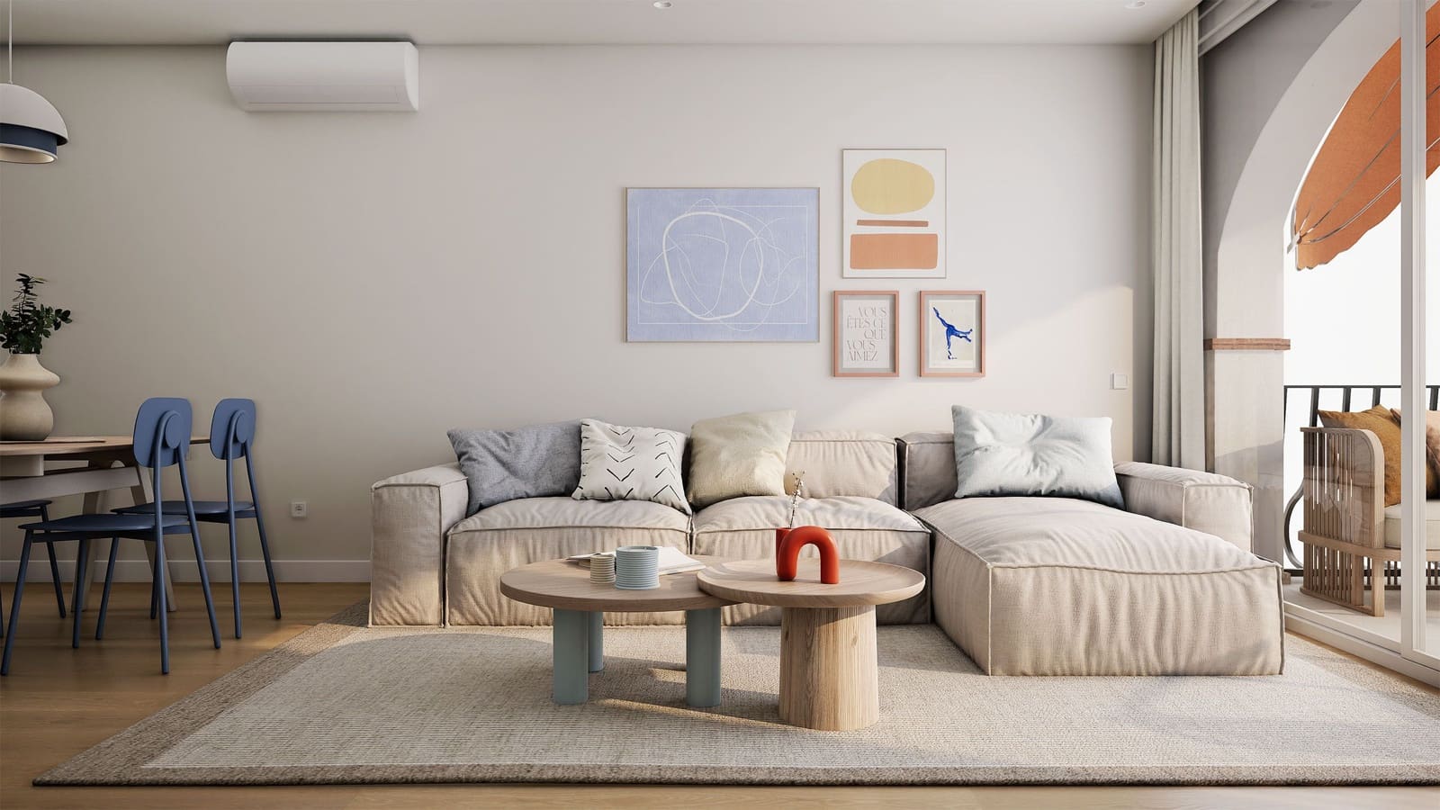 2 bedroom Apartment for sale in Malaga city - € 440,000 (Ref: 9612000)