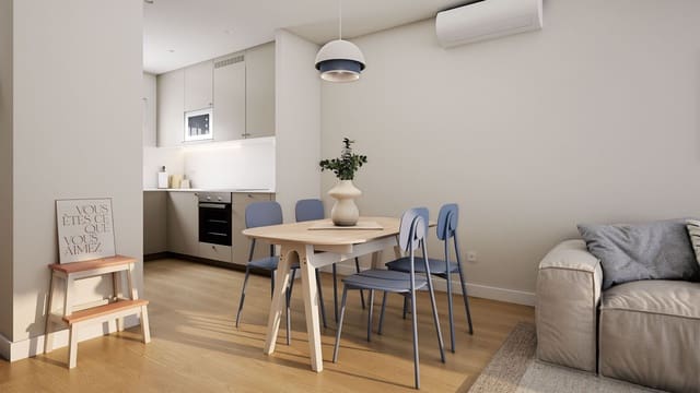 2 bedroom Apartment for sale in Cerrado de Calderon, Málaga city - € 440,000 (Ref: 9612000)