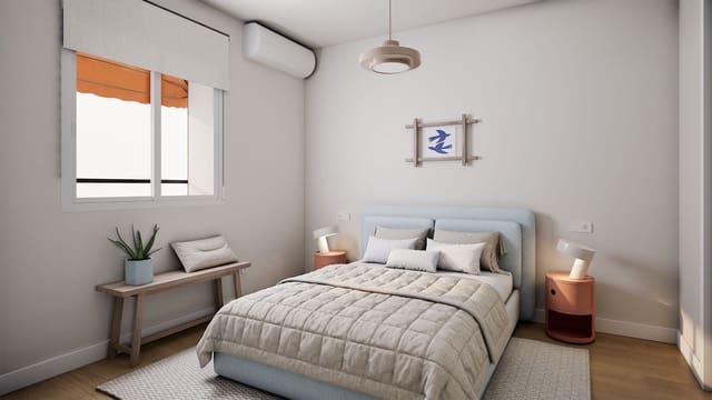 2 bedroom Apartment for sale in Cerrado de Calderon, Málaga city - € 440,000 (Ref: 9612000)