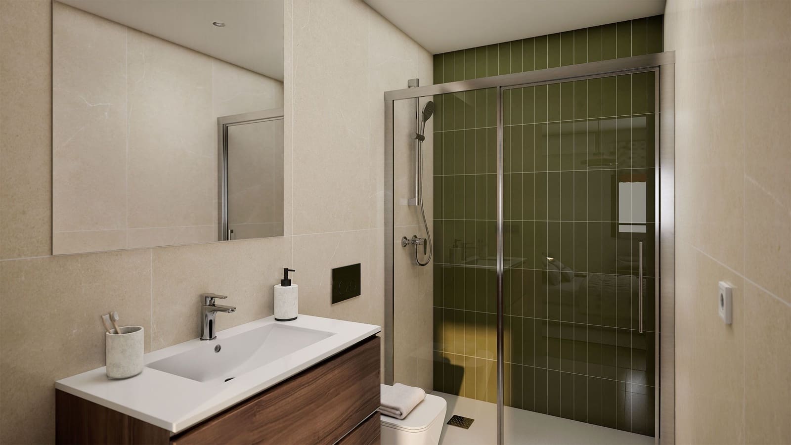 2 bedroom Apartment for sale in Malaga city - € 440,000 (Ref: 9612000)