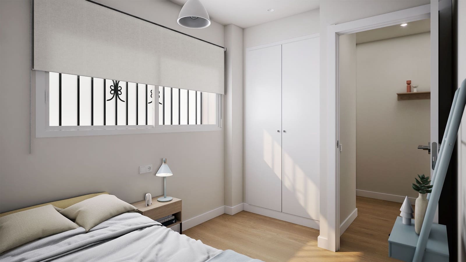 2 bedroom Apartment for sale in Malaga city - € 440,000 (Ref: 9612000)