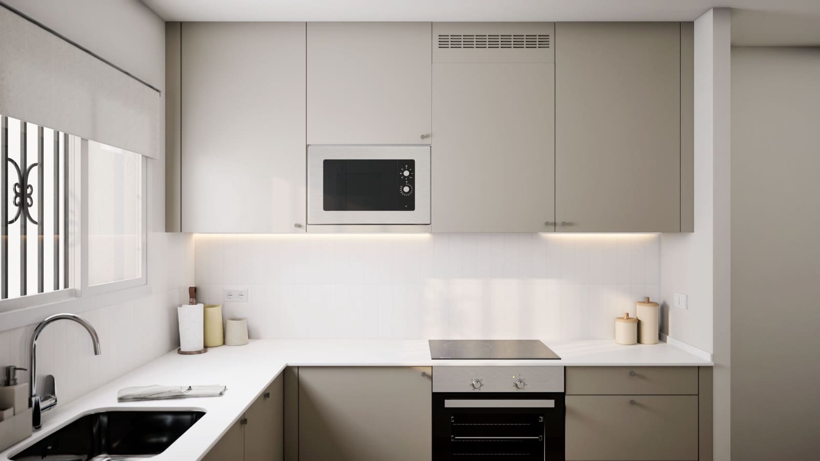 2 bedroom Apartment for sale in Malaga city - € 440,000 (Ref: 9612000)