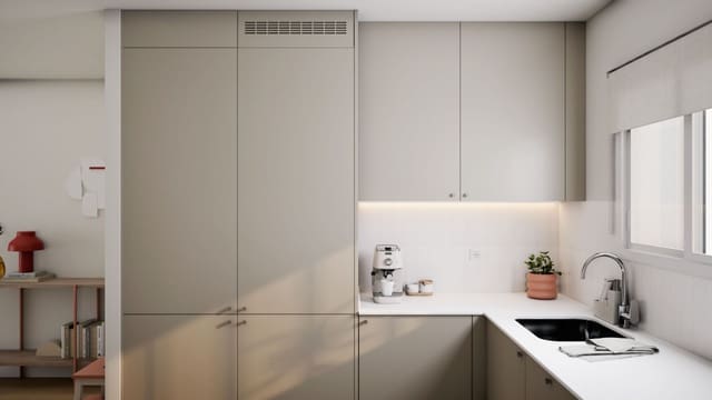 2 bedroom Apartment for sale in Cerrado de Calderon, Málaga city - € 440,000 (Ref: 9612000)