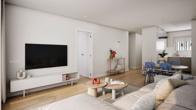 2 bedroom Apartment for sale in Cerrado de Calderon, Málaga city - € 440,000 (Ref: 9612000)