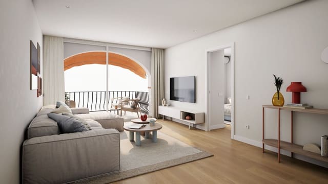 2 bedroom Apartment for sale in Cerrado de Calderon, Málaga city - € 440,000 (Ref: 9612000)