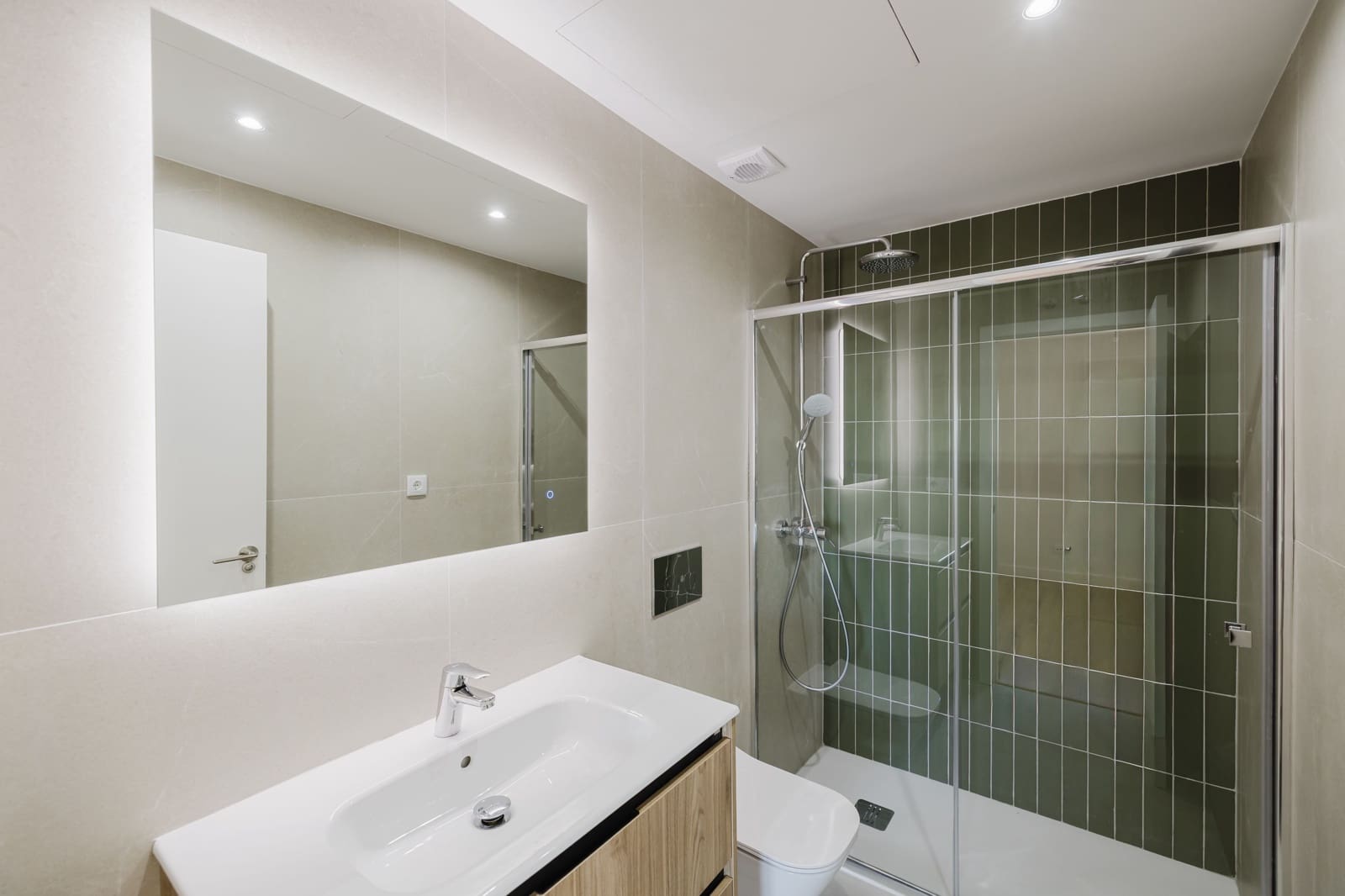 2 soverom Leilighet til salgs i Malaga by - € 440 000 (Ref: 9612000)