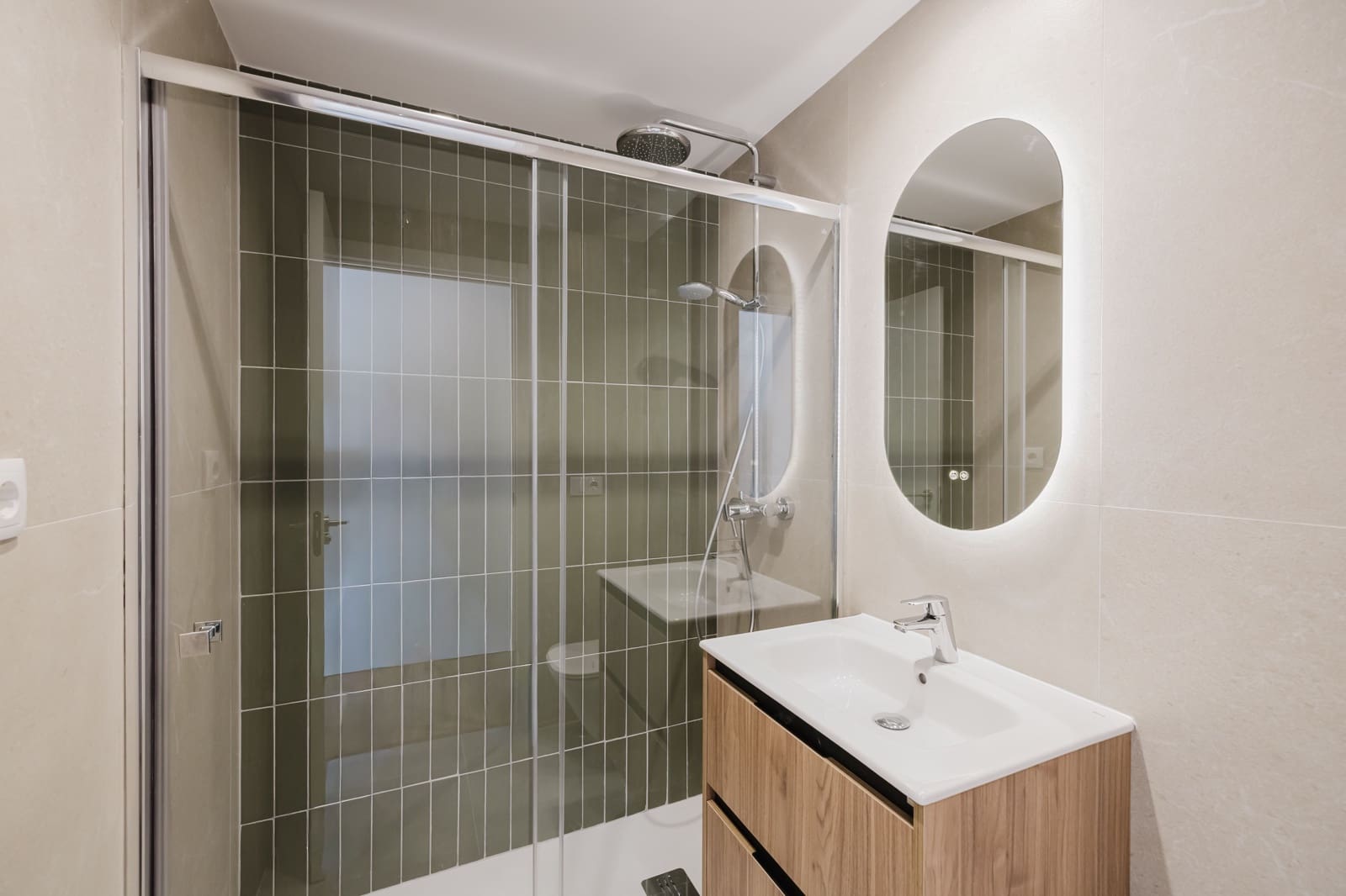 2 soverom Leilighet til salgs i Malaga by - € 440 000 (Ref: 9612000)