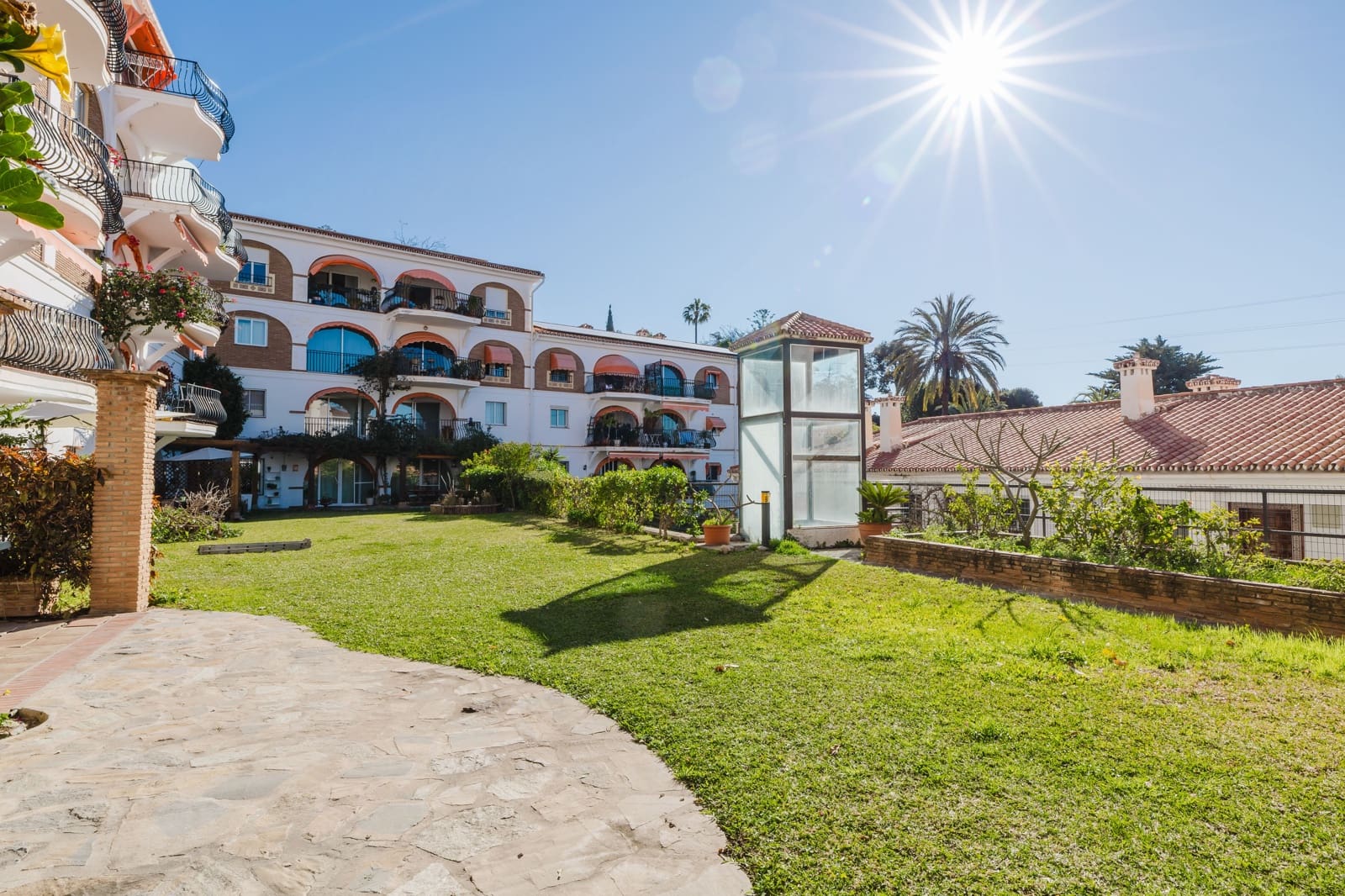 2 soverom Leilighet til salgs i Malaga by - € 440 000 (Ref: 9612000)