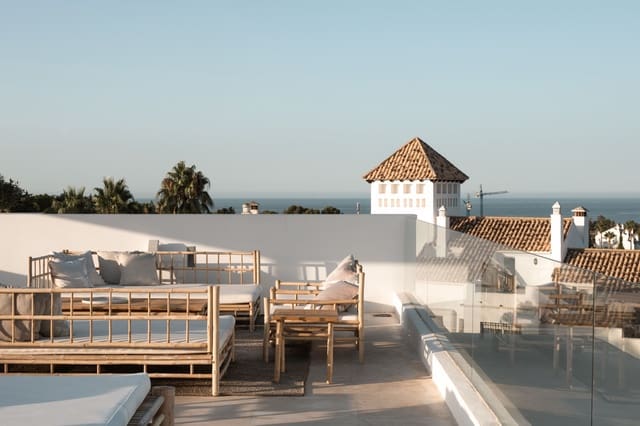 6 camera da letto Villa in vendita in Lomas De Marbella, Marbella con piscina - 3.950.000 € (Rif: 9612002)