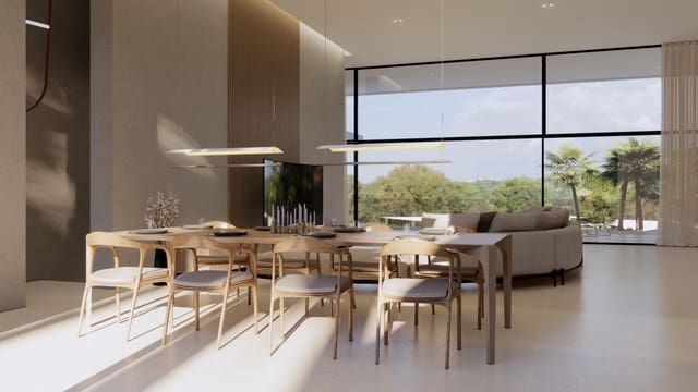 Omakotitalo myytävänä paikassa La Quinta, Benahavís - 1 695 000 € (Ref: 9614196)