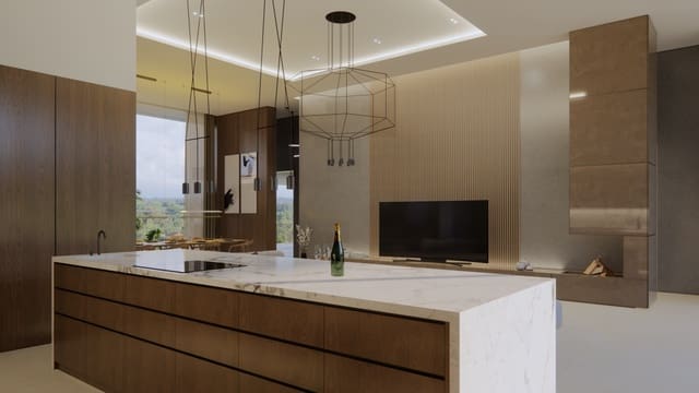 Omakotitalo myytävänä paikassa La Quinta, Benahavís - 1 695 000 € (Ref: 9614196)