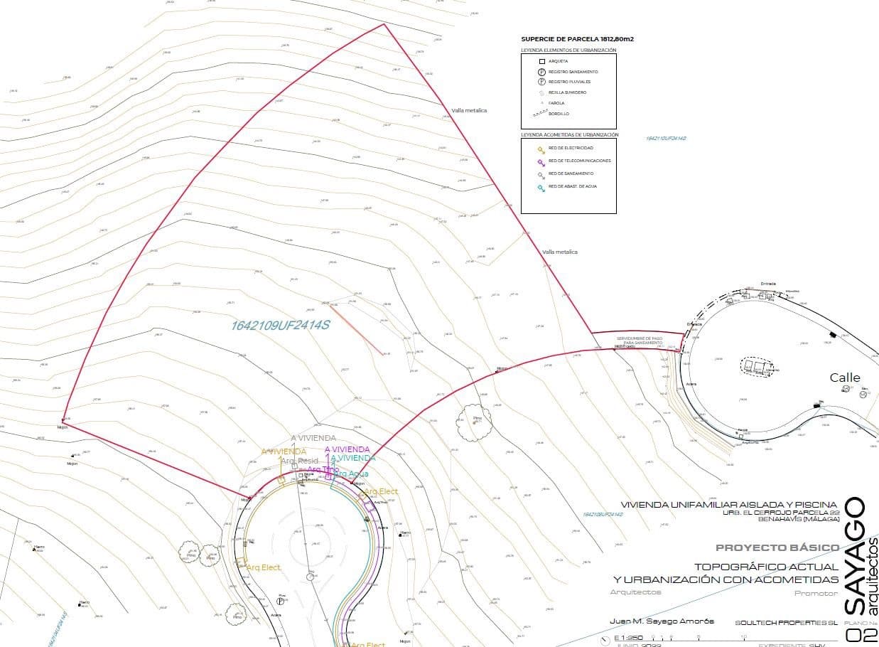 Omakotitalo myytävänä paikassa Benahavis - 1 695 000 € (Ref: 9614196)