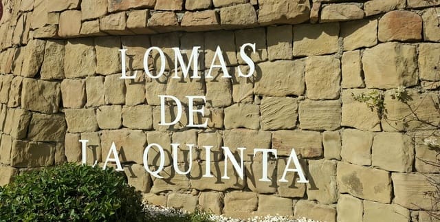 Omakotitalo myytävänä paikassa La Quinta, Benahavís - 1 695 000 € (Ref: 9614196)