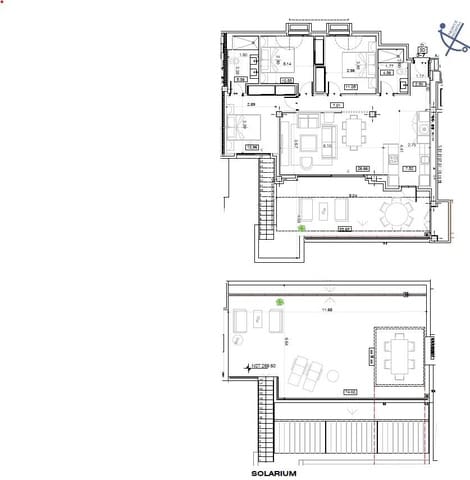 3 soveværelse Lejlighed til salg i Istán med swimmingpool - € 945.000 (Ref: 9614197)