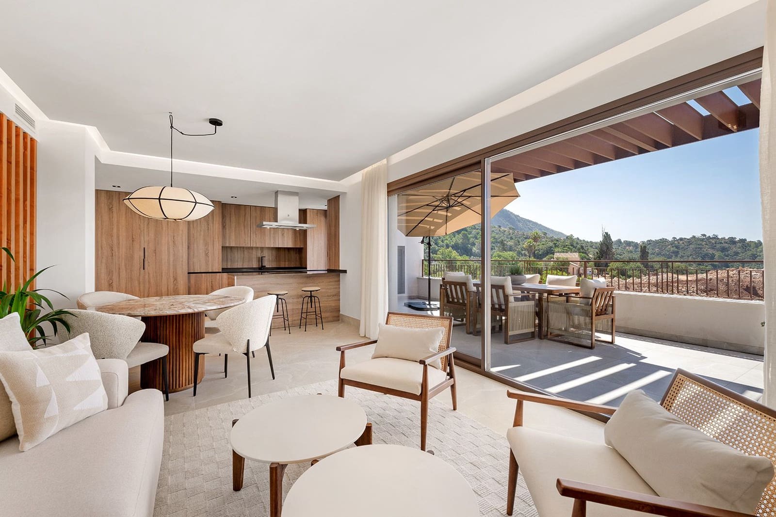 3 soveværelse Lejlighed til salg i Istan med swimmingpool - € 945.000 (Ref: 9614197)