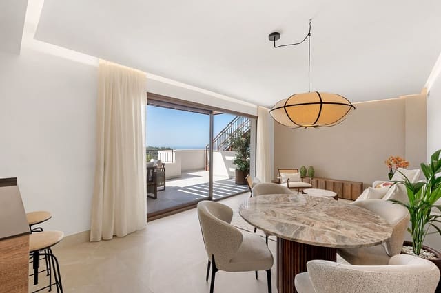 3 soveværelse Lejlighed til salg i Istán med swimmingpool - € 945.000 (Ref: 9614197)