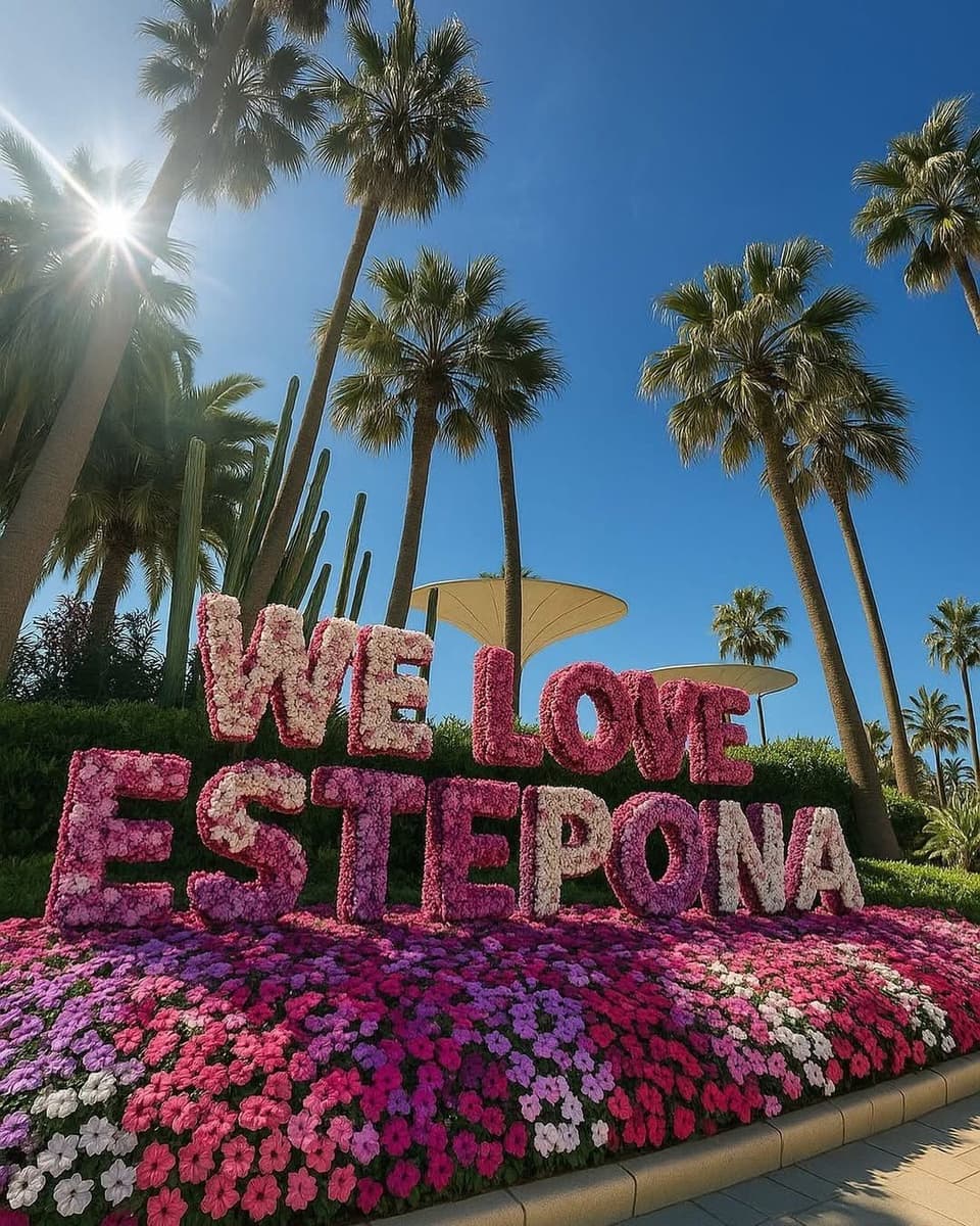 4 chambre Appartement à vendre à Estepona avec piscine - 695 000 € (Ref: 9614536)