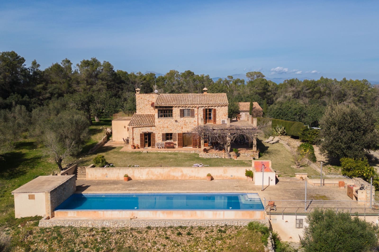 7 quarto Moradia para venda em Petra com piscina - 2 900 000 € (Ref: 9618610)