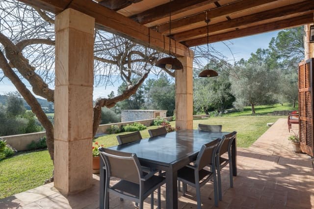 7 bedroom Villa for sale in Petra with pool - € 2,900,000 (Ref: 9618610)