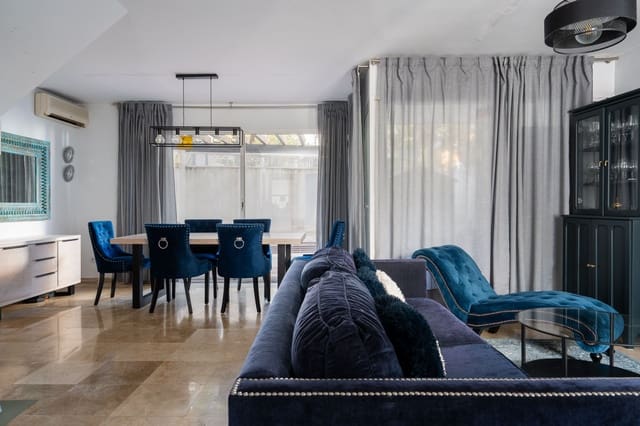 4 soverom Hus til salgs i Rodeo Alto - Guadaiza - La Campana, Marbella med svømmebasseng - € 530 000 (Ref: 9618678)