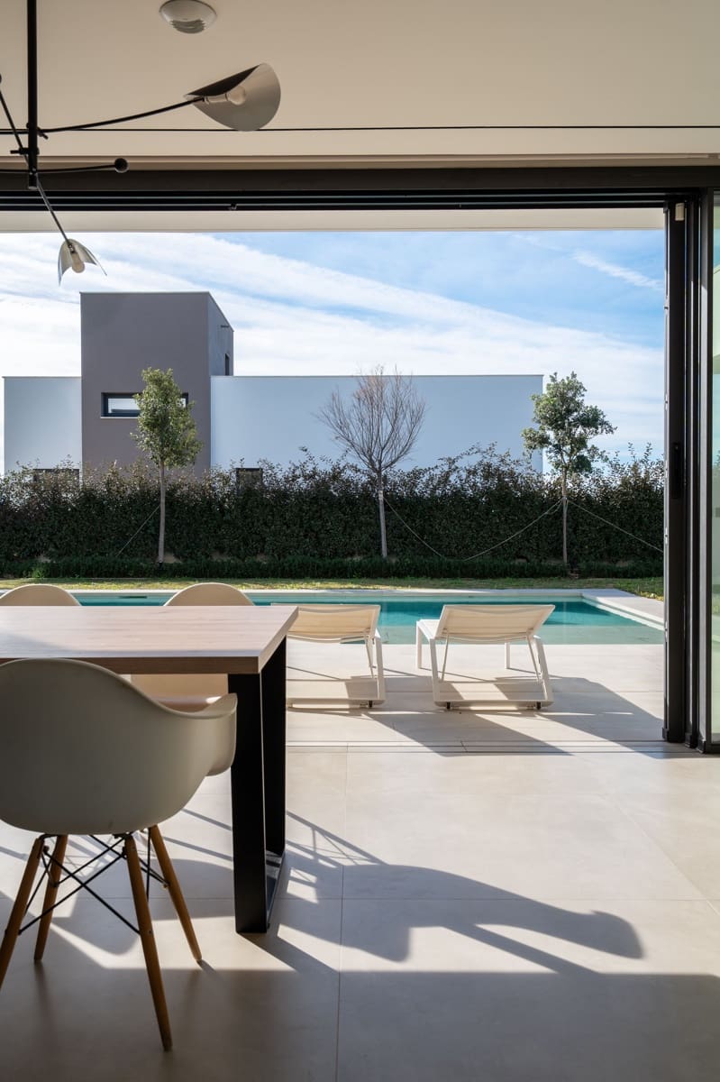 3 soveværelse Byhus til salg i Malaga by med swimmingpool - € 3.000.000 (Ref: 9618679)