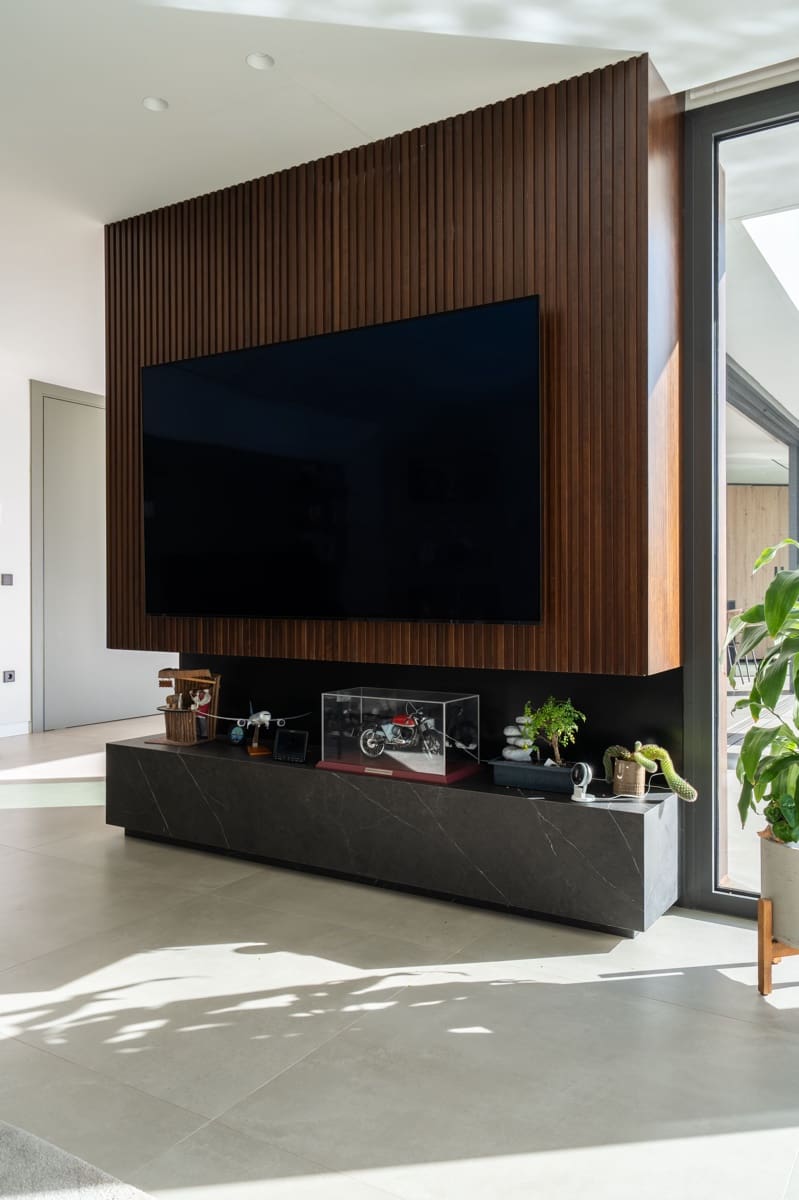 3 soveværelse Byhus til salg i Malaga by med swimmingpool - € 3.000.000 (Ref: 9618679)