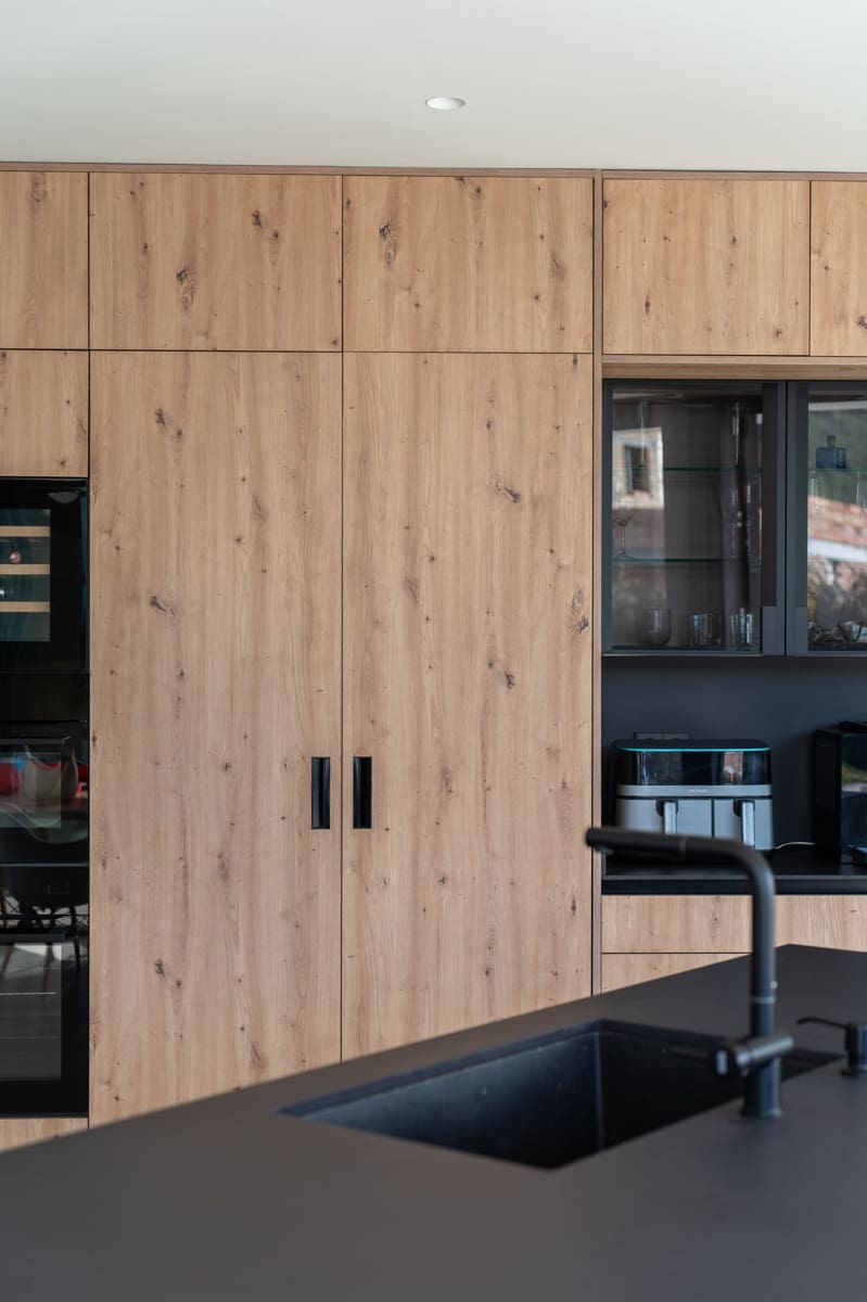 3 soveværelse Byhus til salg i Malaga by med swimmingpool - € 3.000.000 (Ref: 9618679)