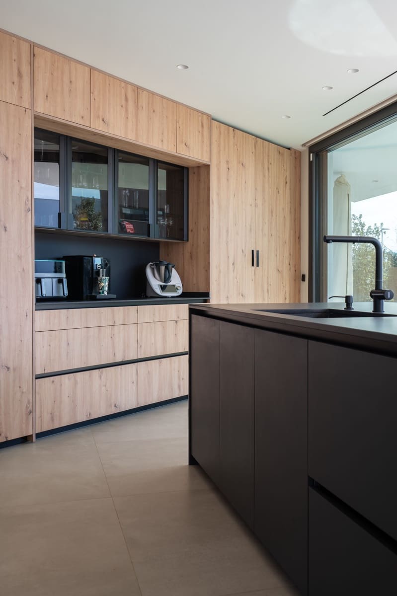 3 soveværelse Byhus til salg i Malaga by med swimmingpool - € 3.000.000 (Ref: 9618679)