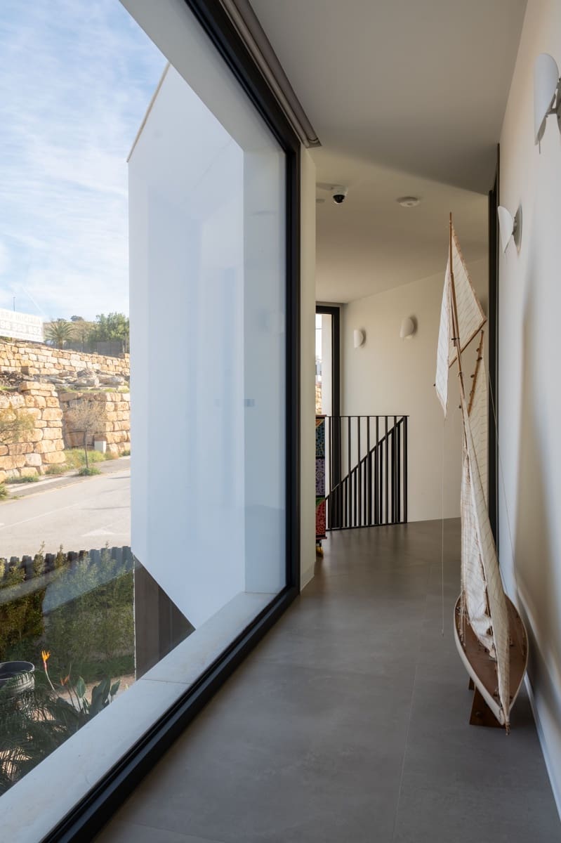 3 soveværelse Byhus til salg i Malaga by med swimmingpool - € 3.000.000 (Ref: 9618679)