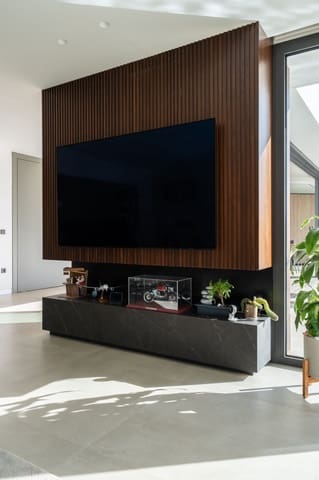 3 soveværelse Byhus til salg i El Limonar, Málaga by med swimmingpool - € 3.000.000 (Ref: 9618679)