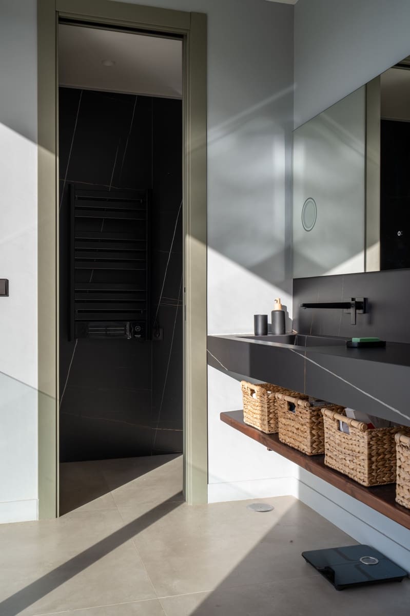 3 soveværelse Byhus til salg i Malaga by med swimmingpool - € 3.000.000 (Ref: 9618679)