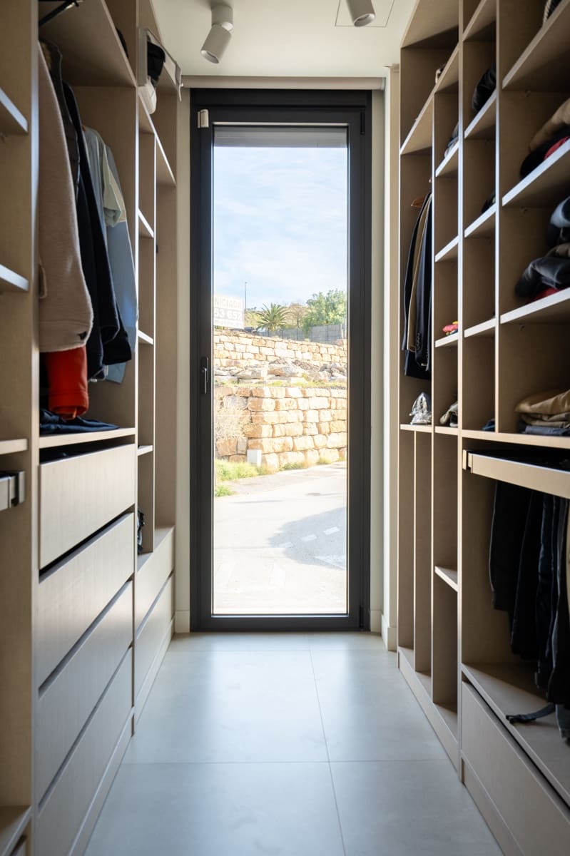 3 soveværelse Byhus til salg i Malaga by med swimmingpool - € 3.000.000 (Ref: 9618679)