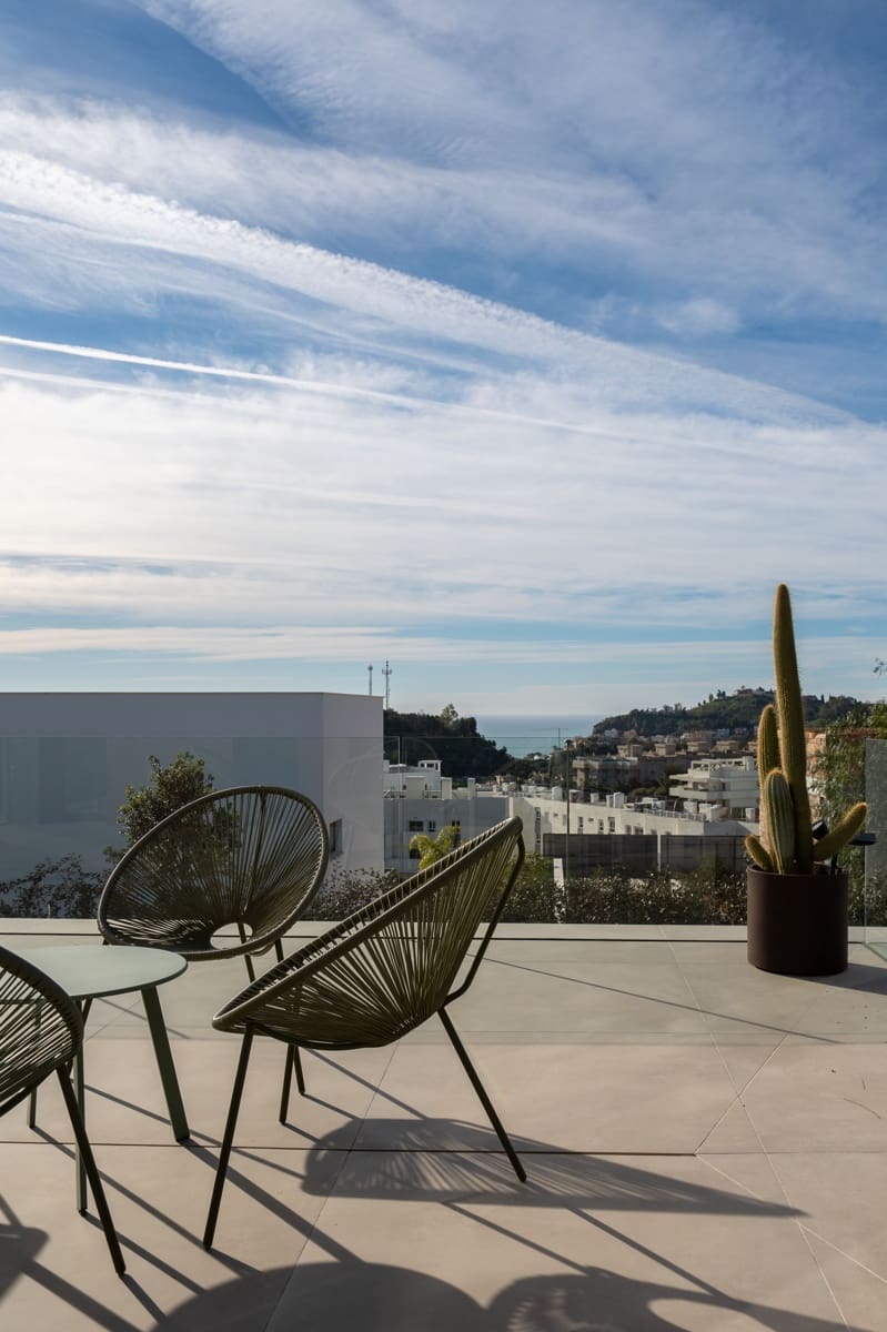 3 soveværelse Byhus til salg i Malaga by med swimmingpool - € 3.000.000 (Ref: 9618679)