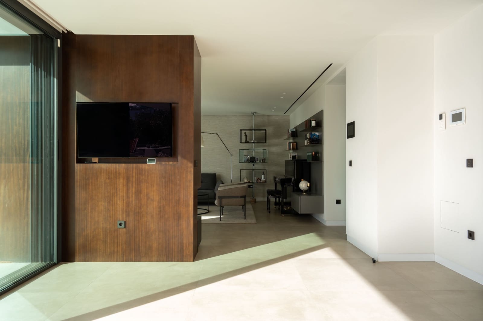 3 soveværelse Byhus til salg i Malaga by med swimmingpool - € 3.000.000 (Ref: 9618679)